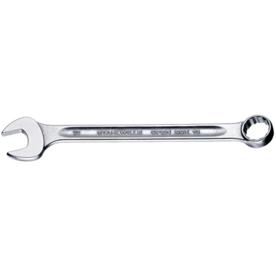 Afbeelding van STAHLWILLE Ringsteeksleutel 38 mm DIN 3113 A OPEN BOX