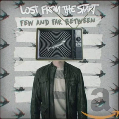 Afbeelding van Lost From The Start Few And Far Between (CD)