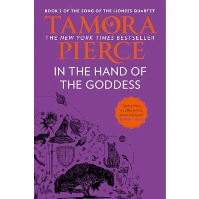Afbeelding van the Song of Lioness In Hand Goddess