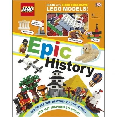 Afbeelding van LEGO Epic History: Includes Four Exclusive Mini Models