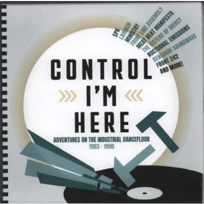 Afbeelding van Control I&#039;m Here