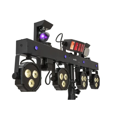 Afbeelding van Eurolite LED KLS Scan Next FX Compact Light Set