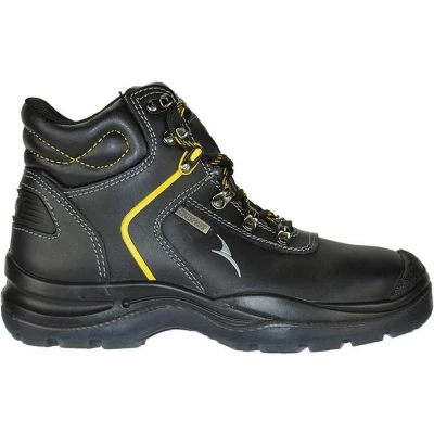 Afbeelding van Albatros Gravity CTX Mid S3 631120 Zwart/Geel 47