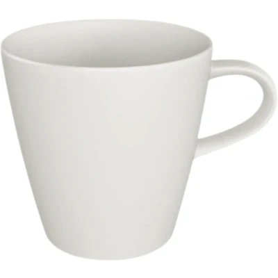 Afbeelding van Villeroy &amp; Boch Espresso kopje Manufacture Rock Wit 60 ml