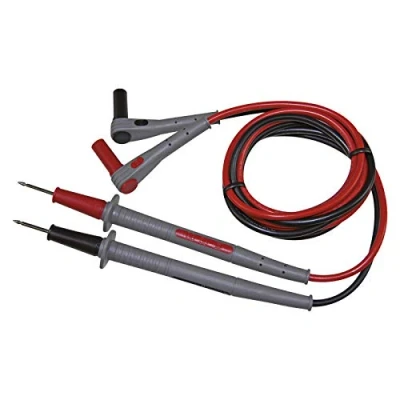 Afbeelding van Set meetleidingen voor multimeter/meetpunten/meetleidingen/multimeter punten/multimeter