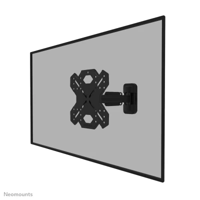 Afbeelding van WL40S 840BL12 full motion wandsteun voor 32 55 inch schermen Zwart