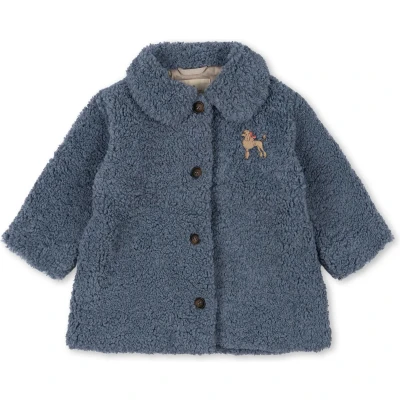 Afbeelding van Konges Sløjd Tillie Mantel Light Blue