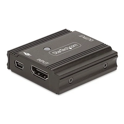 Afbeelding van StarTech.com 10m 8K 60Hz HDMI Signaal Booster, Actieve 2.1 Inline Repeater en Video Ver