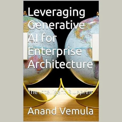 Afbeelding van Leveraging Generative AI for Enterprise Architecture: The Intelligent Blueprint