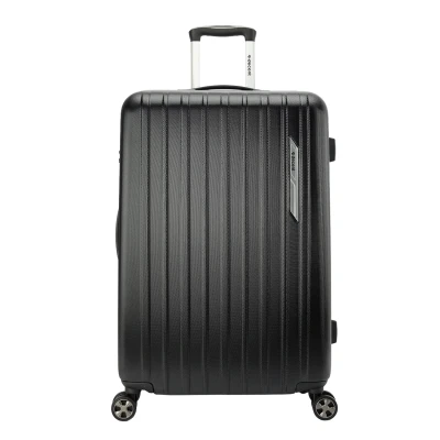 Afbeelding van Decent Paradiso Spinner 76 black Harde Koffer