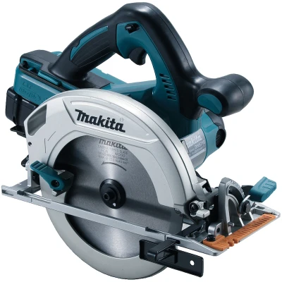 Afbeelding van Makita DHS710PT2J 36V (2x 18V) Li Ion Accu Cirkelzaag Set Incl. Duolader 5.0Ah Accu) In Mbox 190mm