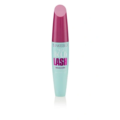 Afbeelding van Sunkissed Mega Bold Lashes Waterproof Black Mascara 12ml