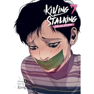 Afbeelding van Killing Stalking: Deluxe Edition Vol. 7
