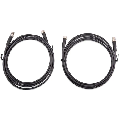 Afbeelding van Aansluitkabel LiFePO4 Smart Lithium accu 5 m