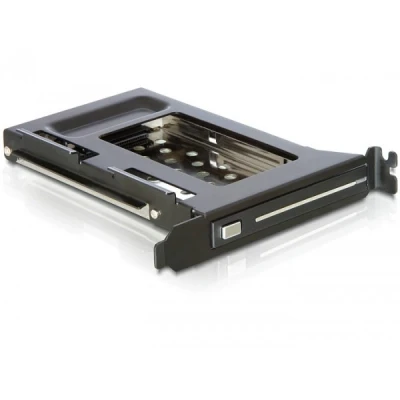 Afbeelding van Delock 47192 mobiele rackbeugel voor 1 x 2,5 SATA HDD