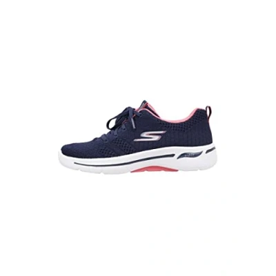 Afbeelding van Skechers Dames Go Walk Arch Fit Unify Sneakers, navy, 39 EU