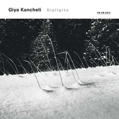 Afbeelding van Thomas Demenga, Derek Lee Ragin, Stuttgarter Kammerochester Kancheli: Diplipito (CD)