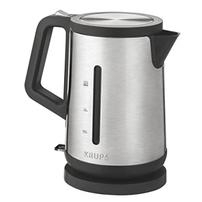 Afbeelding van Krups Waterkoker BW442D Control Line, 1,7 l, 2 waterniveauaanduidingen, waterfilter uitneembaar, automatische uitschakeling