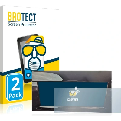 Afbeelding van BROTECT Screenprotector voor Opel Astra L 2022 Digital Cockpit Folie Beschermfolie matte (2 Stuks)