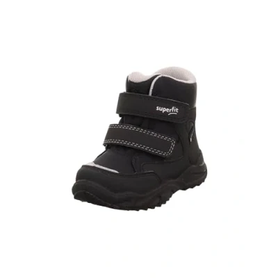 Afbeelding van Superfit Glacier Warm gevoerd Gore Tex Sneeuwlaarzen, zwart/lichtgrijs 0010, 21 EU Large, Zwart lichtgrijs Breed
