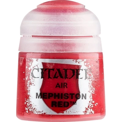 Afbeelding van Citadel Air: Mephiston Red (24Ml)