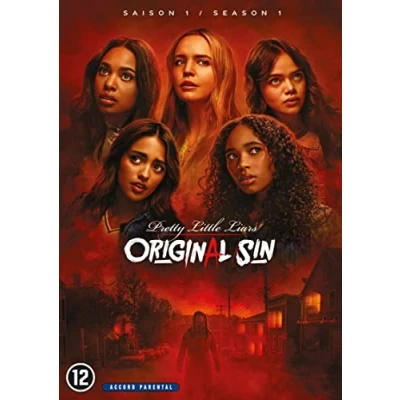 Afbeelding van Pretty Little Liars Original Sin Seizoen 1 (DVD)