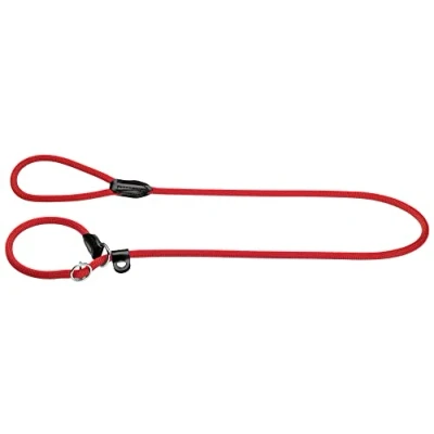 Afbeelding van HUNTER Retriever Freestyle riem met geïntegreerde ketting, robuust en weerbestendig