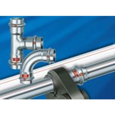Afbeelding van Prestabo T stuk 15 mm pers x 1/2&quot; bi.dr.