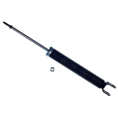 Afbeelding van DENCKERMANN DSF278G schokdemper Achteras Gasdruk Dubbelpijp Telescoop Pen bovenaan
