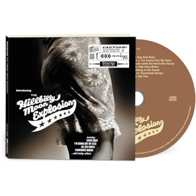 Afbeelding van Hillbilly Moon Explosion Introducing The (CD)