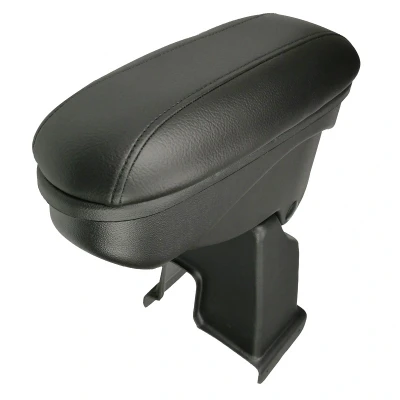 Afbeelding van AutoStyle Armsteun Slider kunstleder passend voor Renault Clio IV 2012 2019