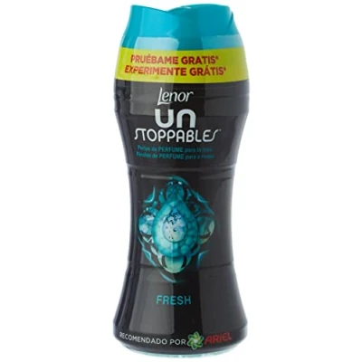 Afbeelding van Lenor Wasverzachter Unstoppab, (6x210 g)