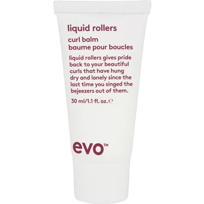 Afbeelding van EVO Liquid Rollers Curl Balm 200ml