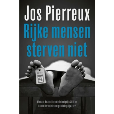 Afbeelding van Rijke mensen sterven niet