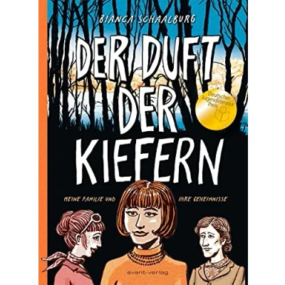 Afbeelding van der Duft Kiefern