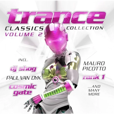 Afbeelding van V/A Trance Classics Collection Vol.2 (CD)