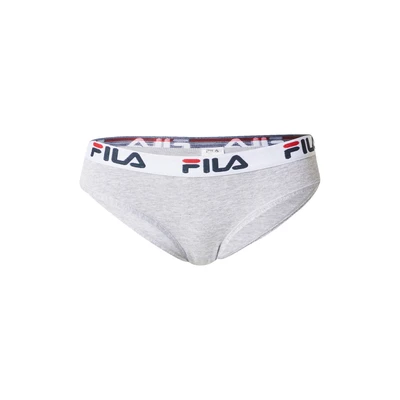 Afbeelding van Fila Dames FU6043 Slip, zwart, S