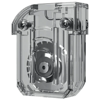 Afbeelding van Perforatiemes voor rolsnijmachine Leitz Precision Office A4+ en A3 2 stuks