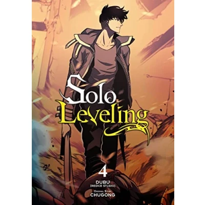 Afbeelding van Solo leveling: Volume 4
