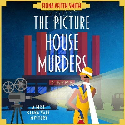 Afbeelding van The Picture House Murders: A totally gripping historical cozy mystery