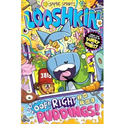 Afbeelding van Looshkin: Oof! Right in the Puddings!