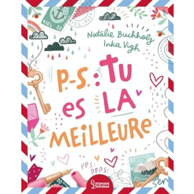 Afbeelding van P. S. : Tu es la meilleure
