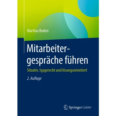 Afbeelding van Mitarbeitergespraeche fuehren