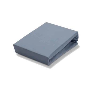 Afbeelding van Vandyck JERSEY SOFT SPLIT TOPPER 15 160 x 220 dusty blue