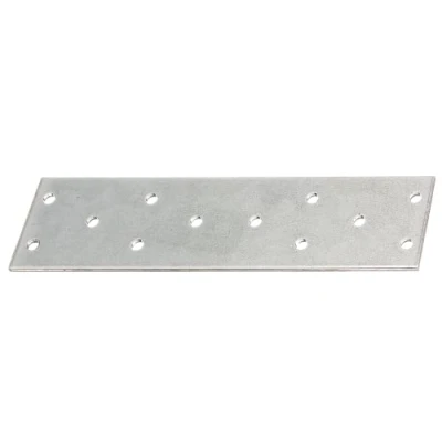 Afbeelding van Alberts 337704 koppelplaat sendzimir verzinkt 155 x 40 mm
