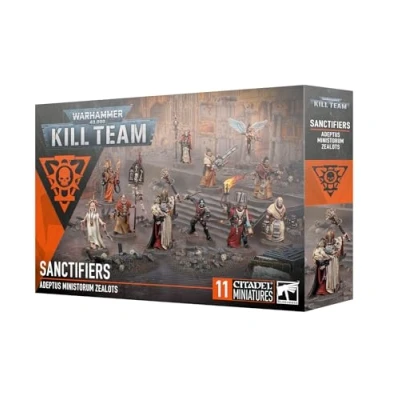 Afbeelding van Warhammer 40K Kill Team: Sanctifiers