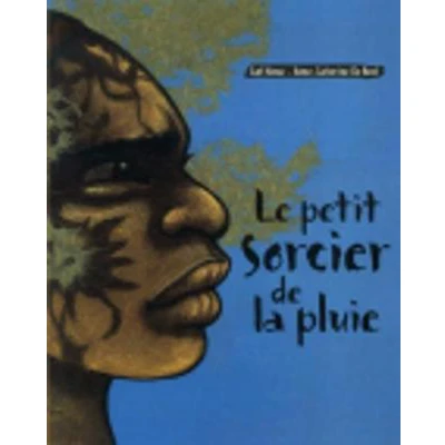 Afbeelding van Le petit sorcier de la pluie