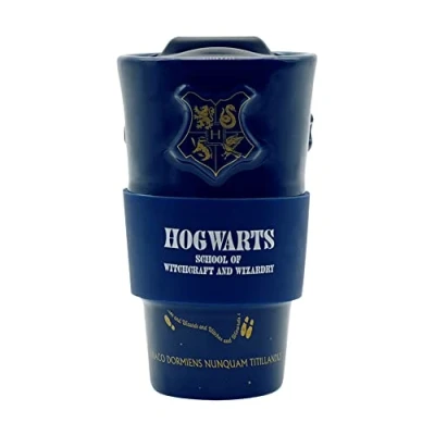 Afbeelding van Harry Potter Hogwarts Ceramic Travel Mug