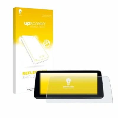 Afbeelding van upscreen Screenprotector voor BMW 5 G30/G31 Facelift 2020 Folie Beschermfolie anti glare matte