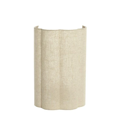 Afbeelding van Light &amp; Living wandlamp Fringe